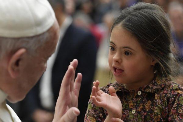 "Welcome Christians of another tradition"