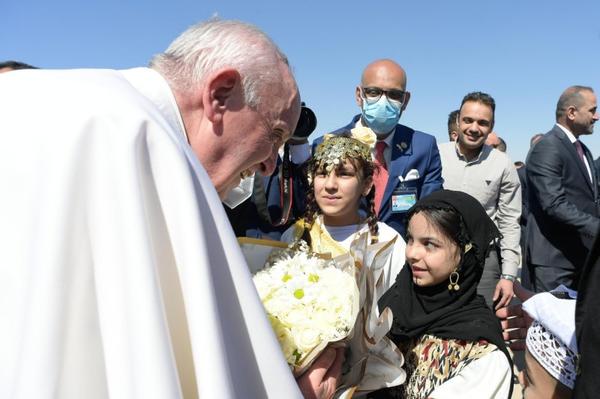 5-8 March: Pope Francis in Iraq