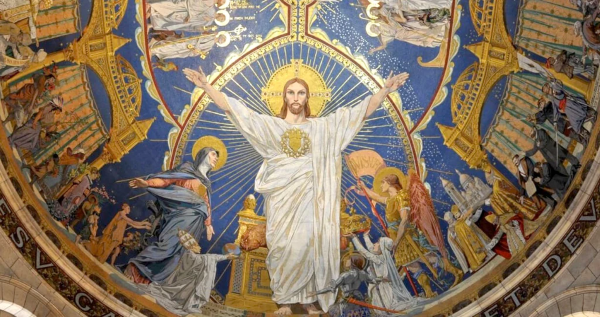 O coração de Cristo, paz dos cristãos