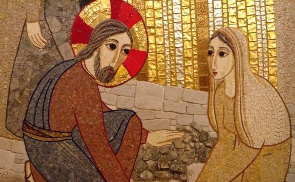 Commentary on the Gospel: The Adulterous Woman