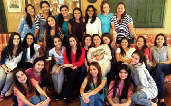 Opus Dei - Convivencias