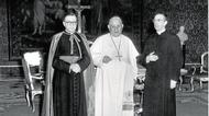 Álvaro del Portillo era um homem cheio de fortaleza, que criava um ambiente de paz