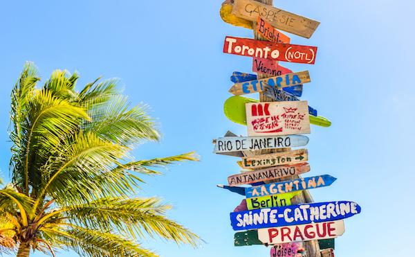 Descubrí un mundo inexplorado