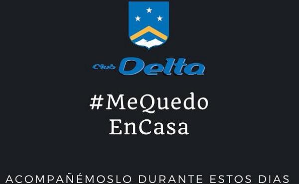 Club Delta en #Modo Cuarentena