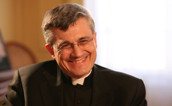 Opus Dei - Mons. Derville: “El prelado hace sentir la paternidad amorosa de Dios”