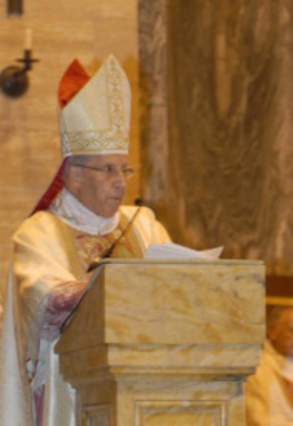 Homily at the Ordination of Deacons