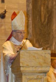 Homily at the Ordination of Deacons