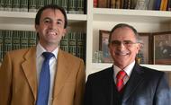 Ordenação de dois novos diáconos