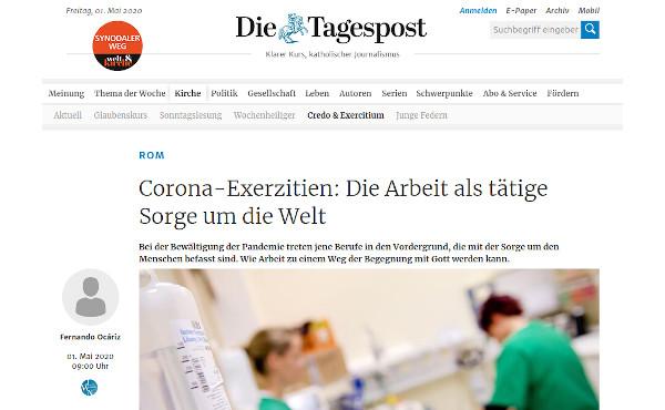 Die Arbeit als tätige Sorge um die Welt