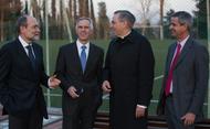 Mons. Fernando Ocáriz nombra al Consejo general del Opus Dei