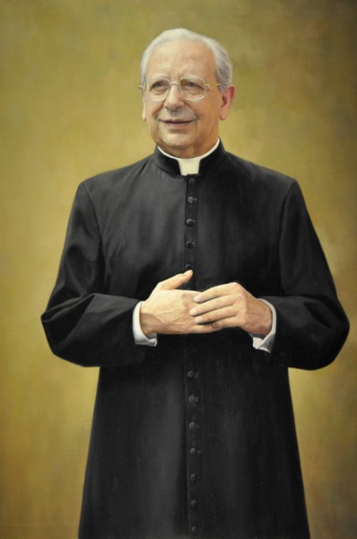Mass In Honour Of Blessed Alvaro Del Portillo Opus Dei