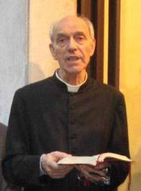 Il mio primo incontro con san Josemaría