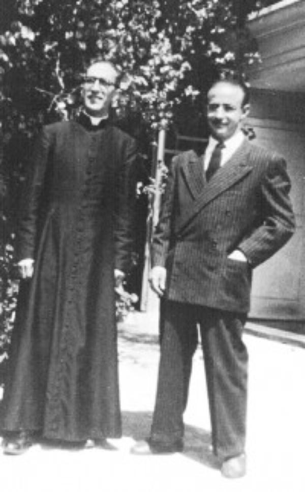 Se cumplen 56 años del Opus Dei en Colombia