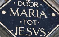 Door Maria naar Jezus