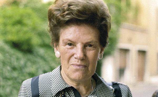 Prière à Dora del Hoyo