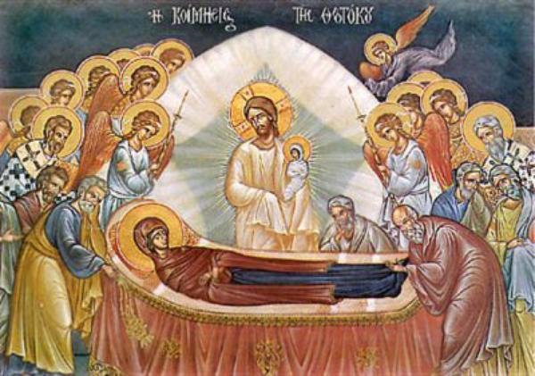 L’Assomption de la Vierge Marie