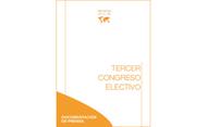 Documentación de prensa sobre el Tercer congreso electivo en el Opus Dei