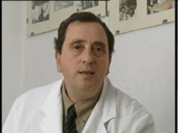 Declarações do Dr. Ginés Sánchez Hurtado, professor catedrático de Dermatologia da universidade da Extremadura