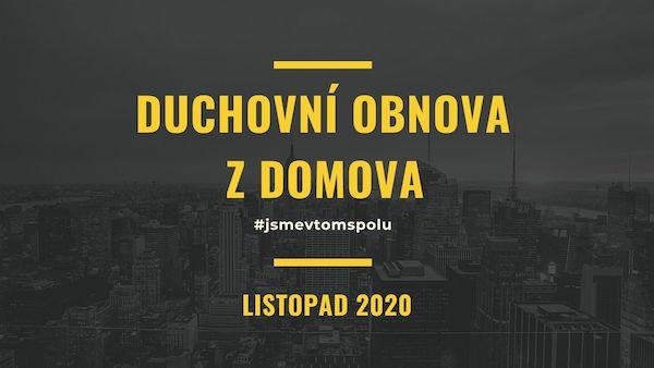 Duchovní obnova v listopadu