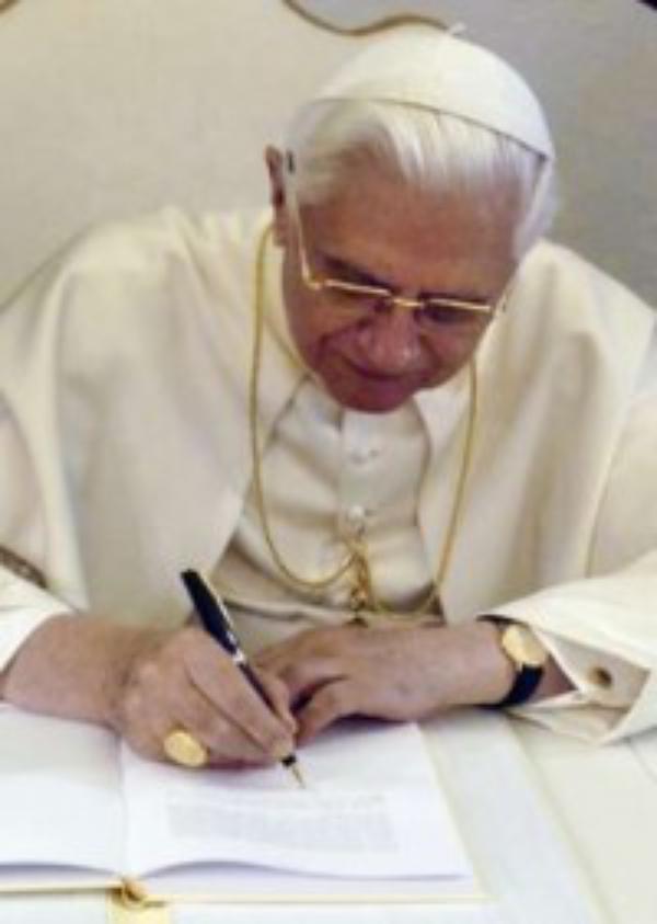 "Caritas in veritate"