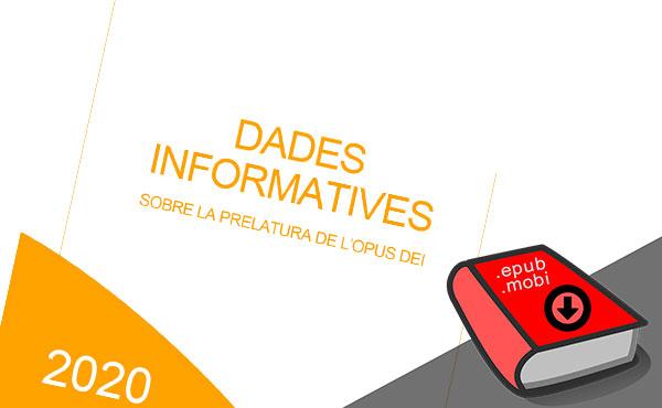 Dades informatives sobre l'Opus Dei