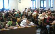 Admissão no curso de Medicina