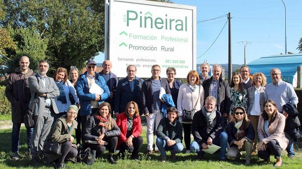 Opus Dei - O modelo de formación das Efas galegas interesa en Europa