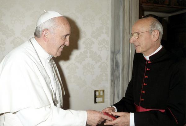 Der Papst ernennt Msgr. Fernando Ocáriz zum Prälaten des Opus Dei