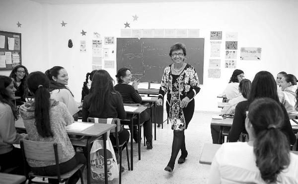 “Las mujeres tienen que ser agentes de mejora en el entorno rural”