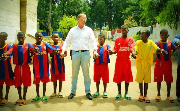 Enfants sans enfance