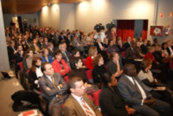Premios "Comunicar África 2008"