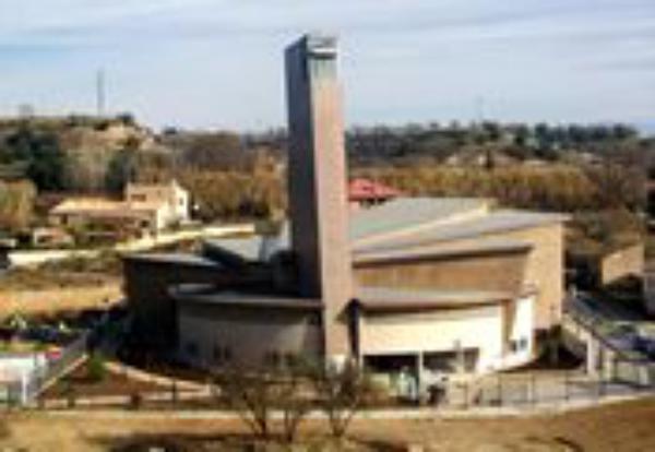 Barbastro dedica una iglesia al beato Josemaría