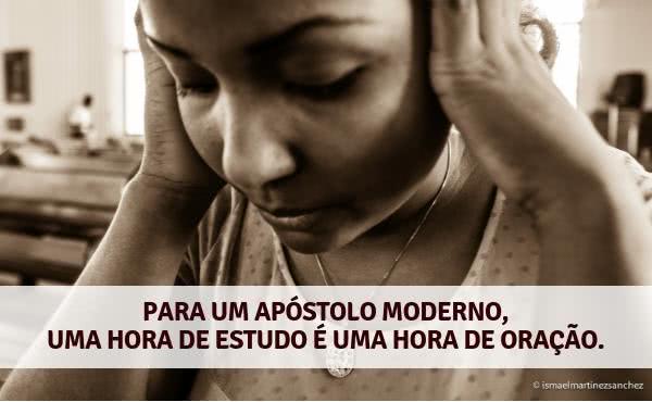 O estudo