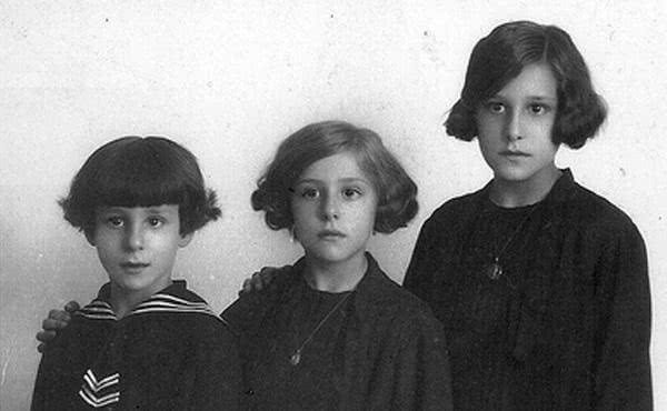 Cronología de la vida de Encarnita Ortega