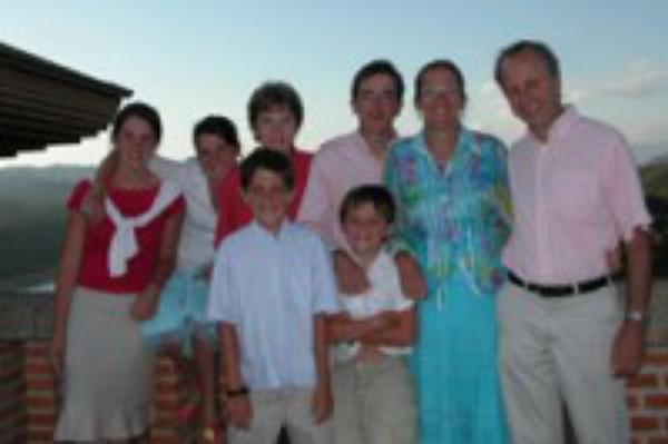 Las vacaciones: tiempo para la familia