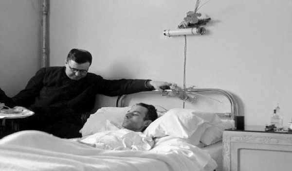 Novena dei malati a san Josemaría