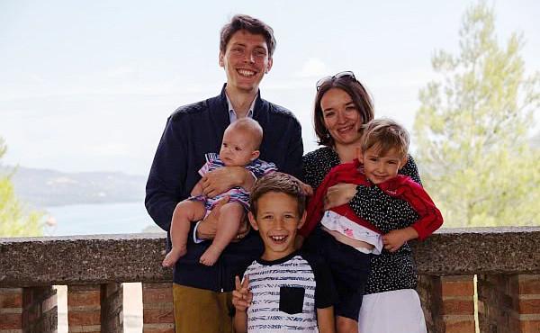Una familia que mejora es un mundo que mejora