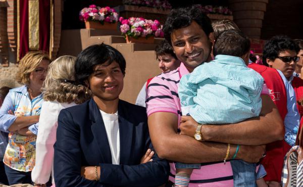 A vida familiar, caminho de santidade