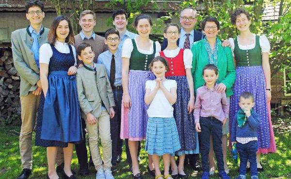 Unser Familienleben in Coronazeiten