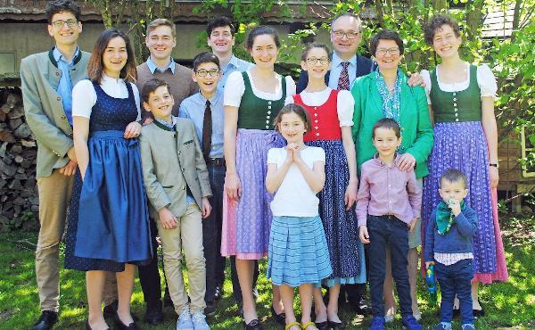 Nasze życie rodzinne w czasie koronawirusa