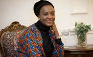 Ebele Okoye nos recuerda que hay otras mujeres en el mundo sin derechos