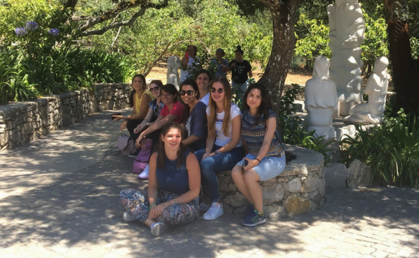 Voluntariado em Fátima