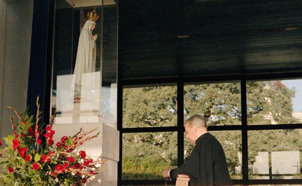 Oração do Beato Álvaro à Virgem de Fátima