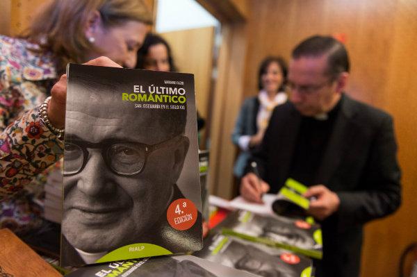 Svatý Josemaría obhajoval křesťanský romantismus, který miluje svobodu druhých lidí