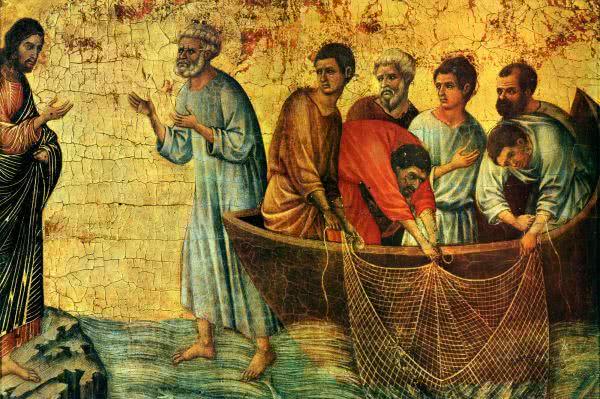 The Miraculous Catch