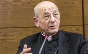 Mons. Fernando Ocáriz: "Santità, la via per essere felici"