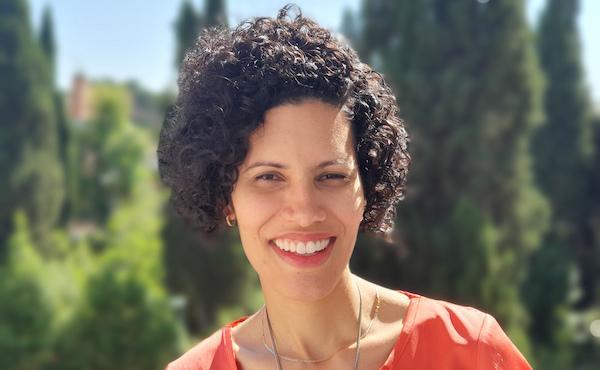 Interview de Fernanda Lopes, présidente de la commission du centenaire de l'Opus Dei
