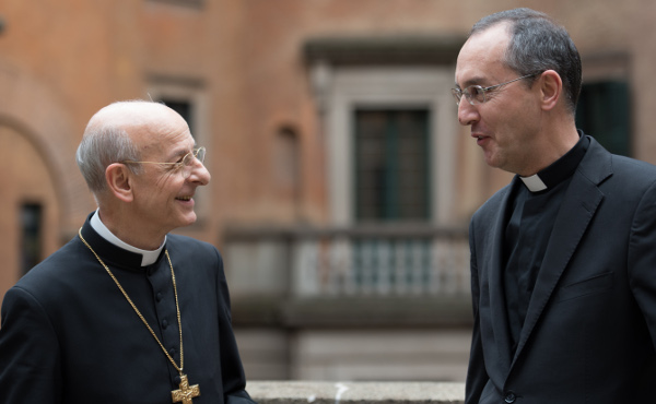 Opus Dei - Mons. Fernando Ocáriz: “La vitalidad en la Iglesia depende de la apertura total al Evangelio”