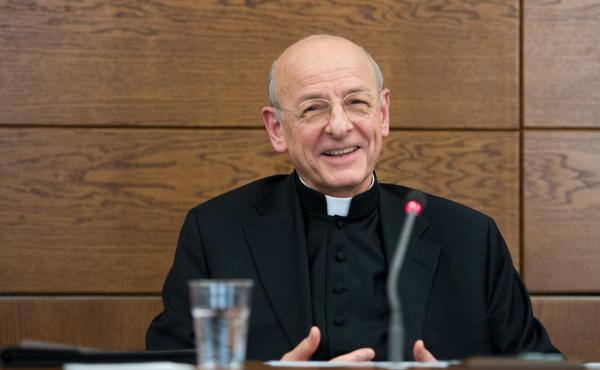 Paavi Franciscus nimeää Fernando Ocárizin Opus Dein prelaatiksi