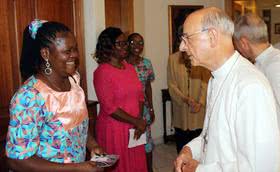 Primer viaje pastoral de Mons. Fernando Ocáriz a Nigeria